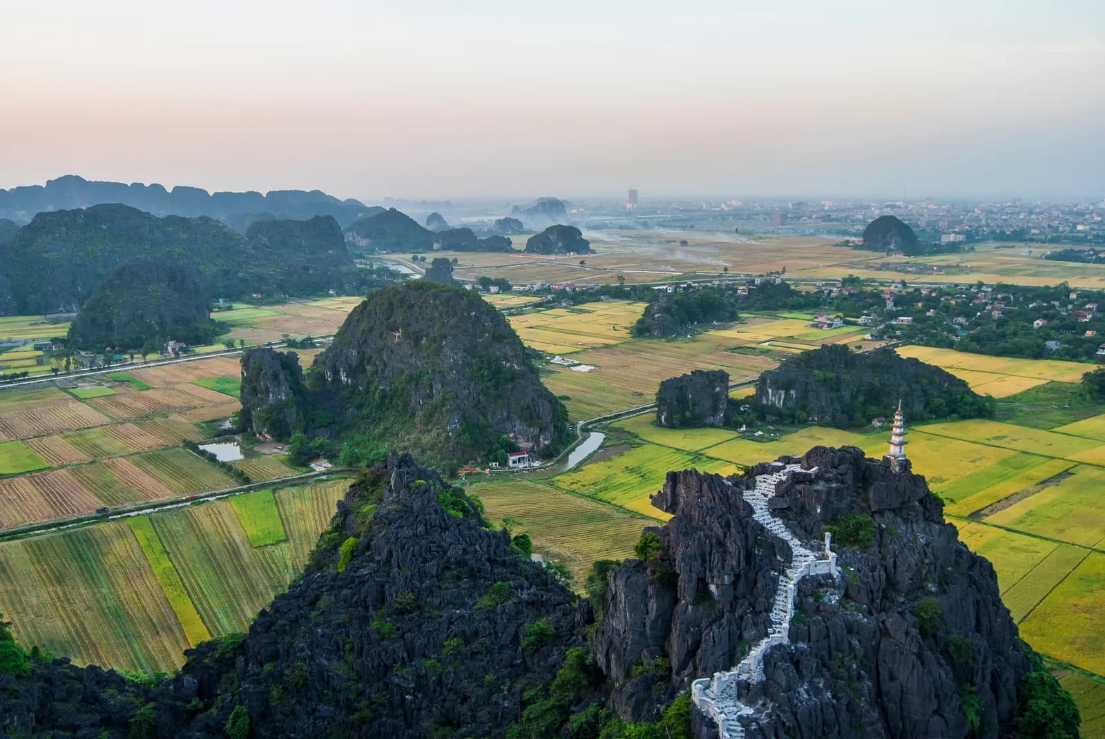 Hà Nội, Ninh Binh & Hạ Long Bay: Cultural & Natural Wonders