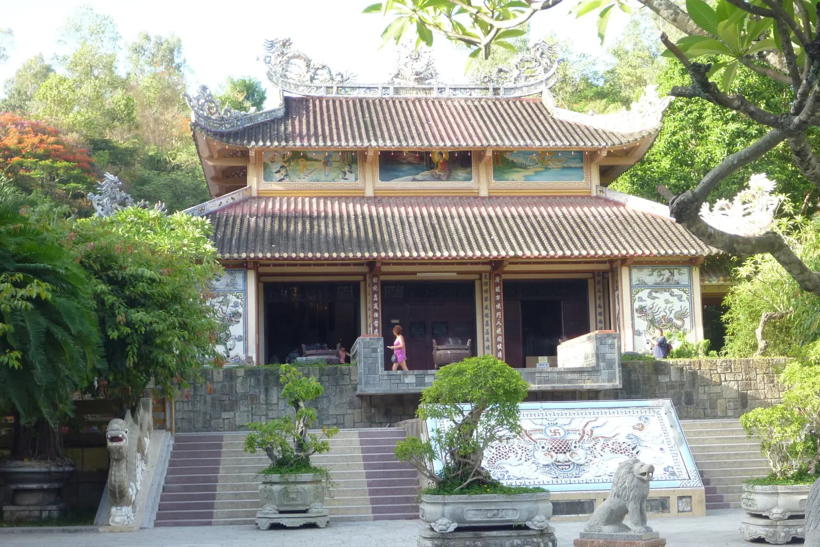 Long Son Pagoda