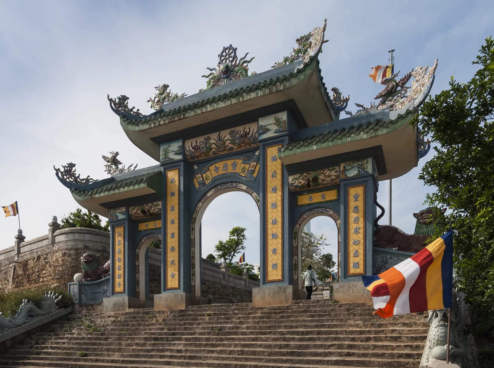 Chùa Linh Ứng – Sơn Trà