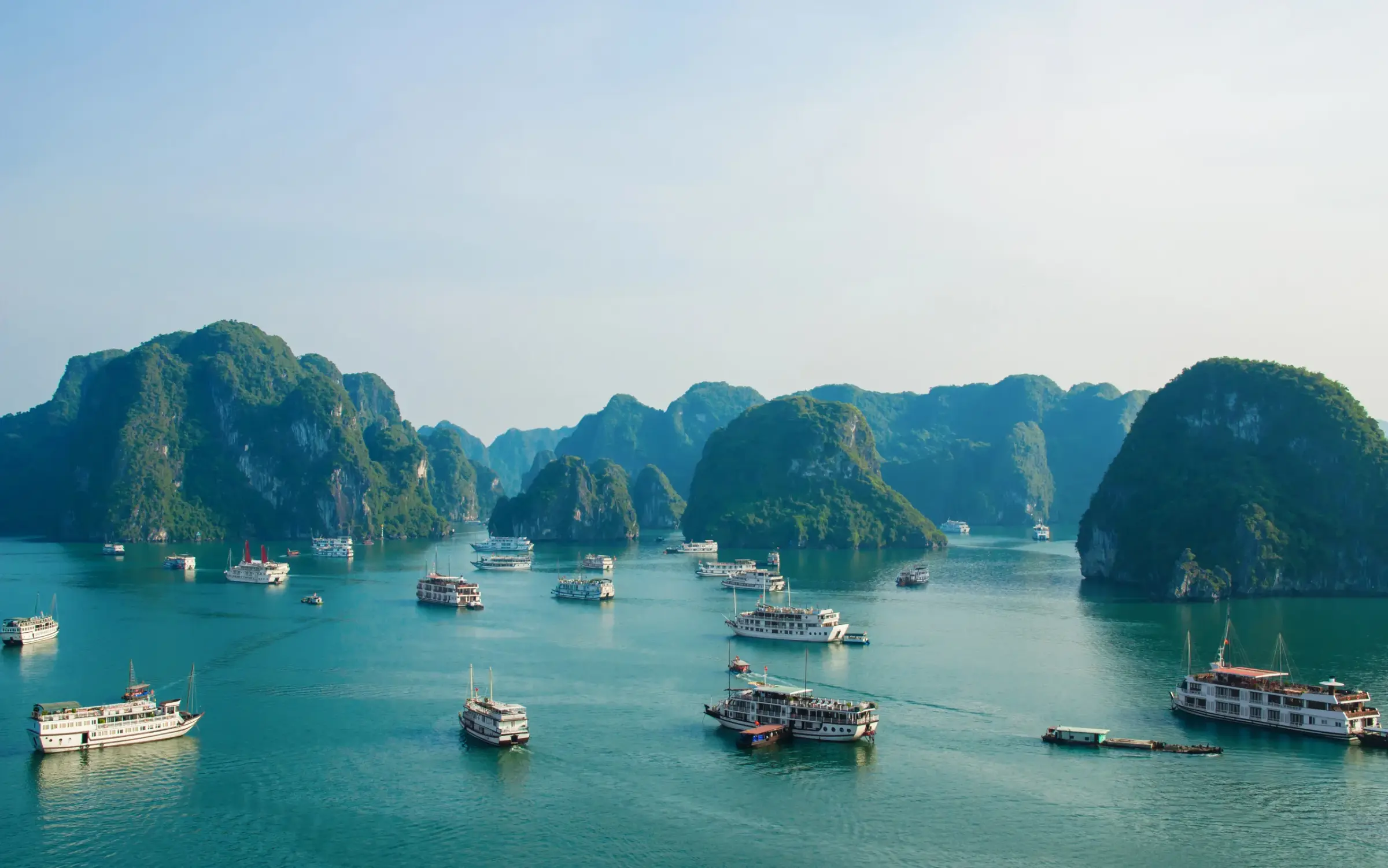 Hạ Long Bay day cruise