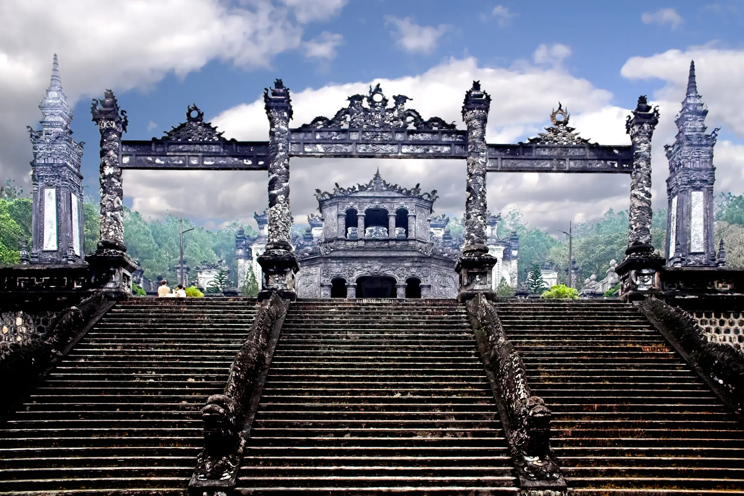 Royal Tombs