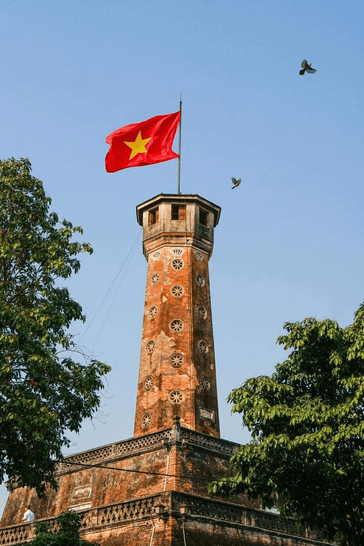 Thăng Long Imperial Citadel
