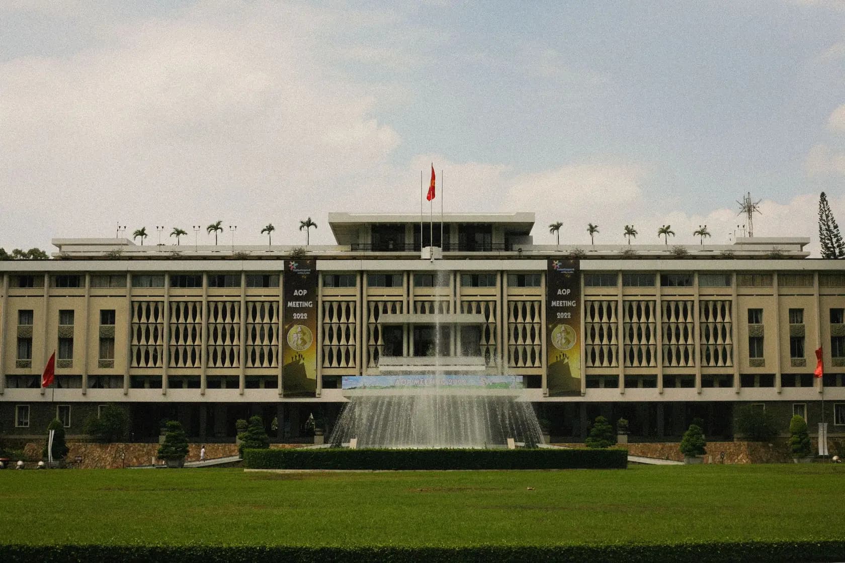 Independence Palace