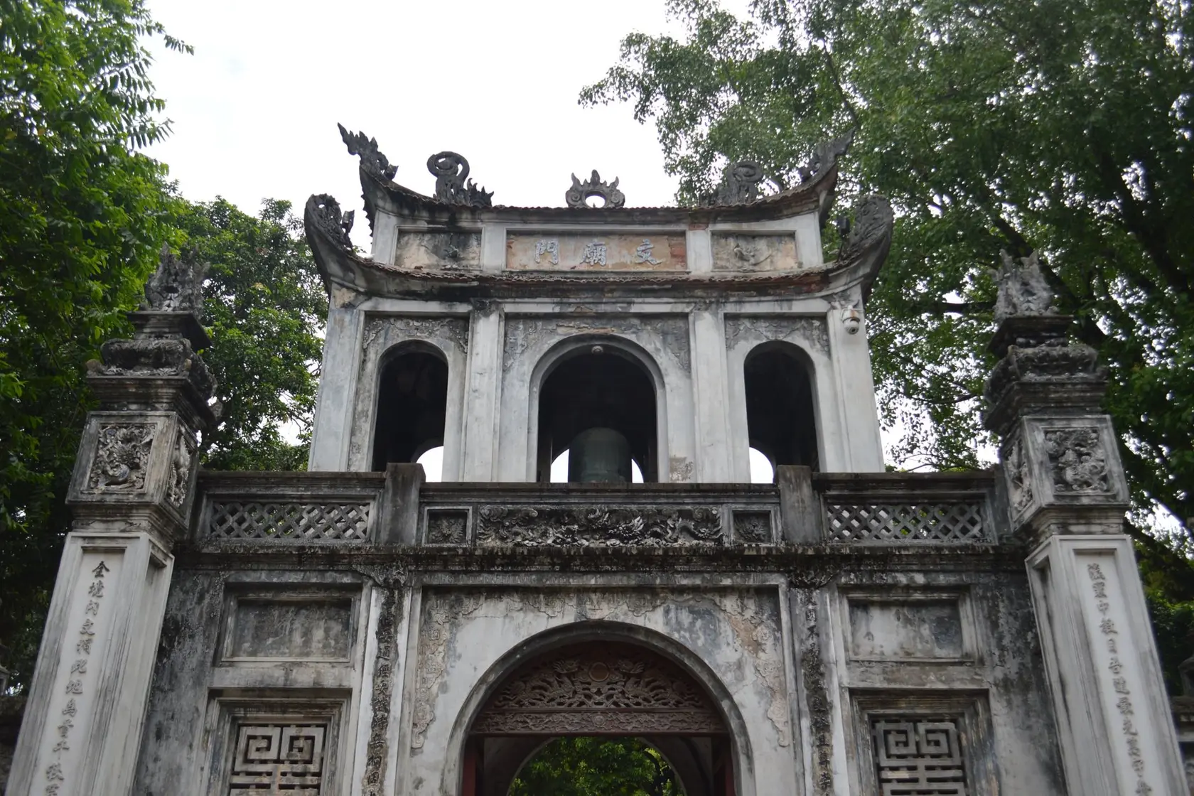 Temple Of Literature