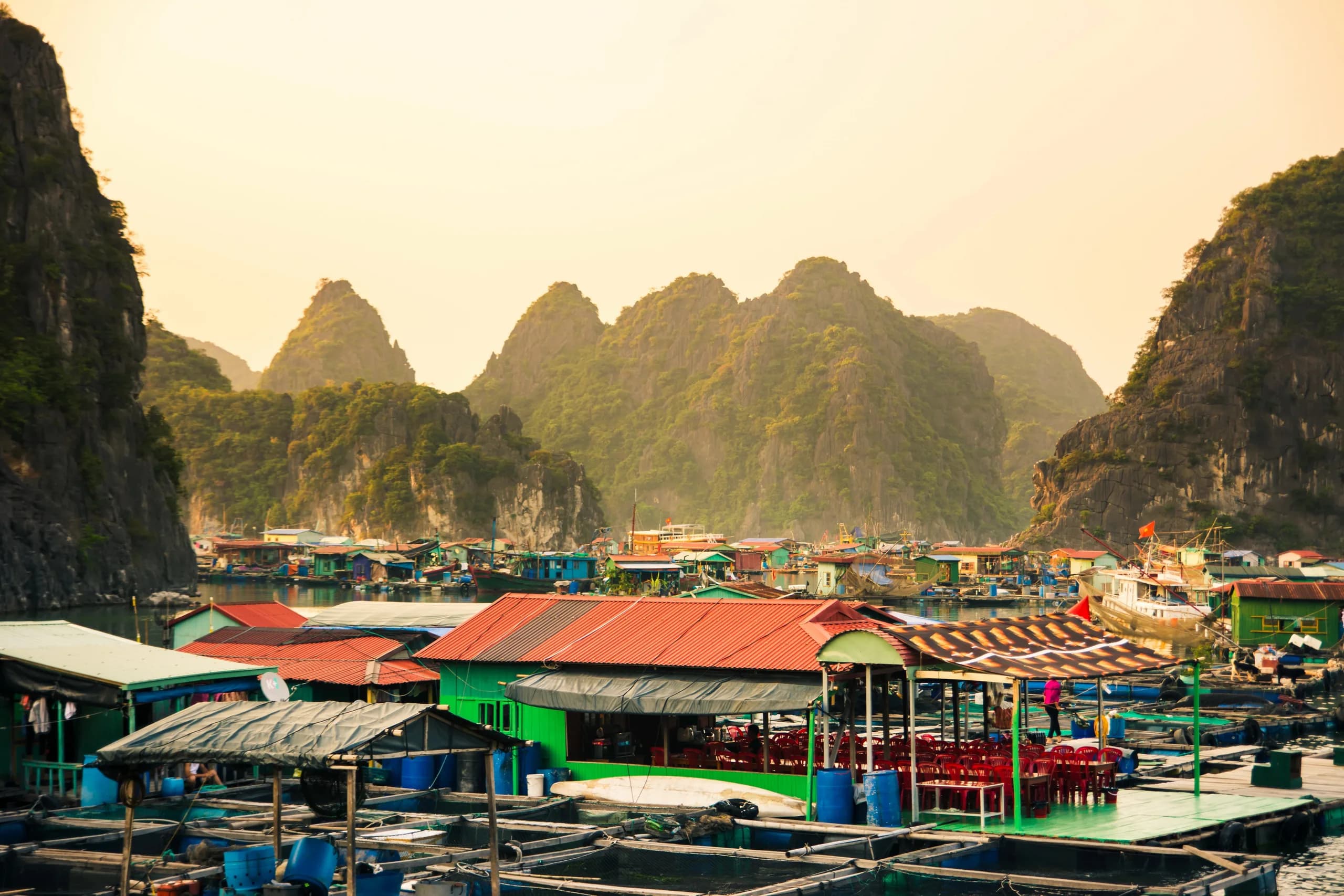 Cát Bà Island Rainy Day Activities: What to Do When it Rains