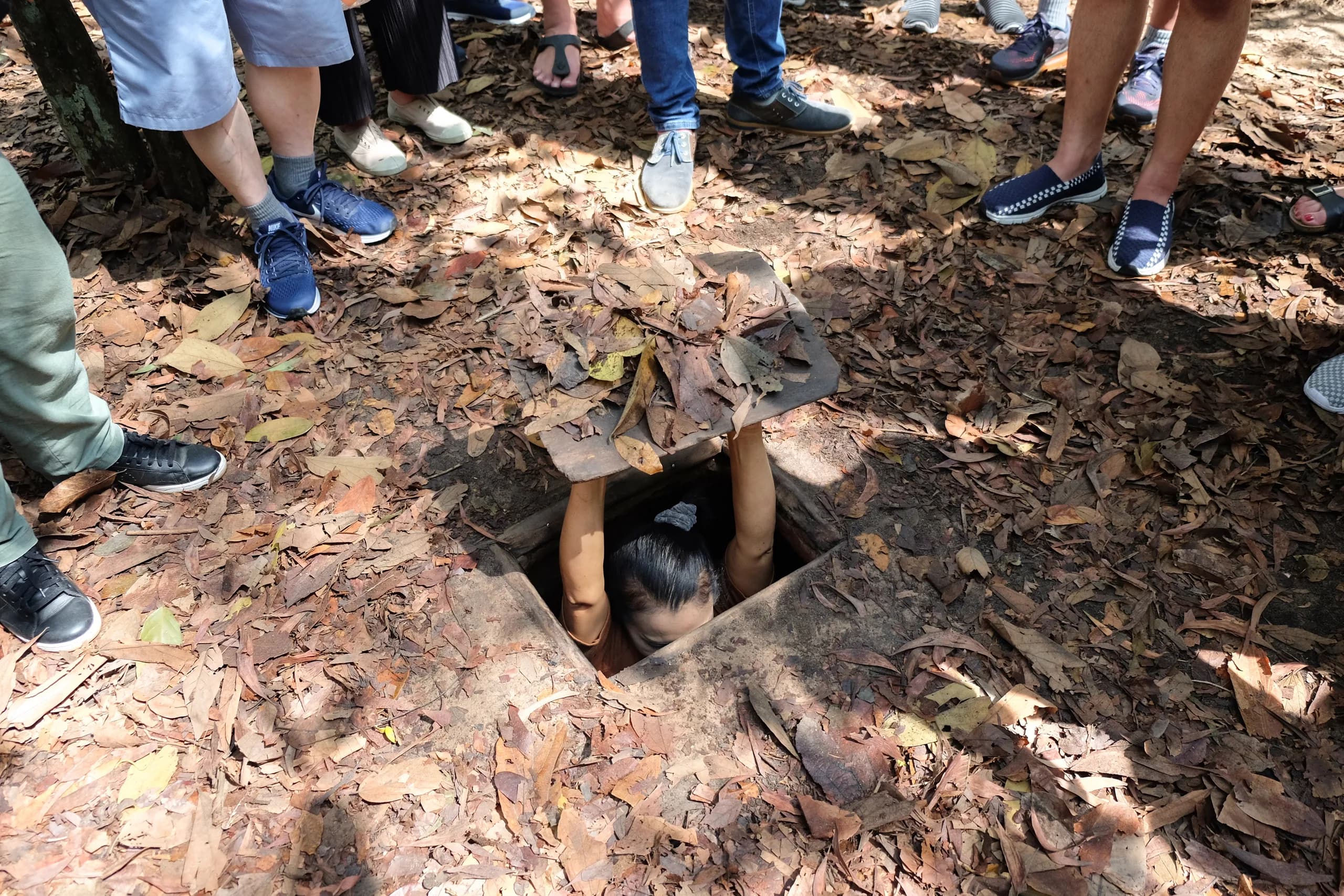 Common Củ Chi Tunnels Mistakes to Avoid