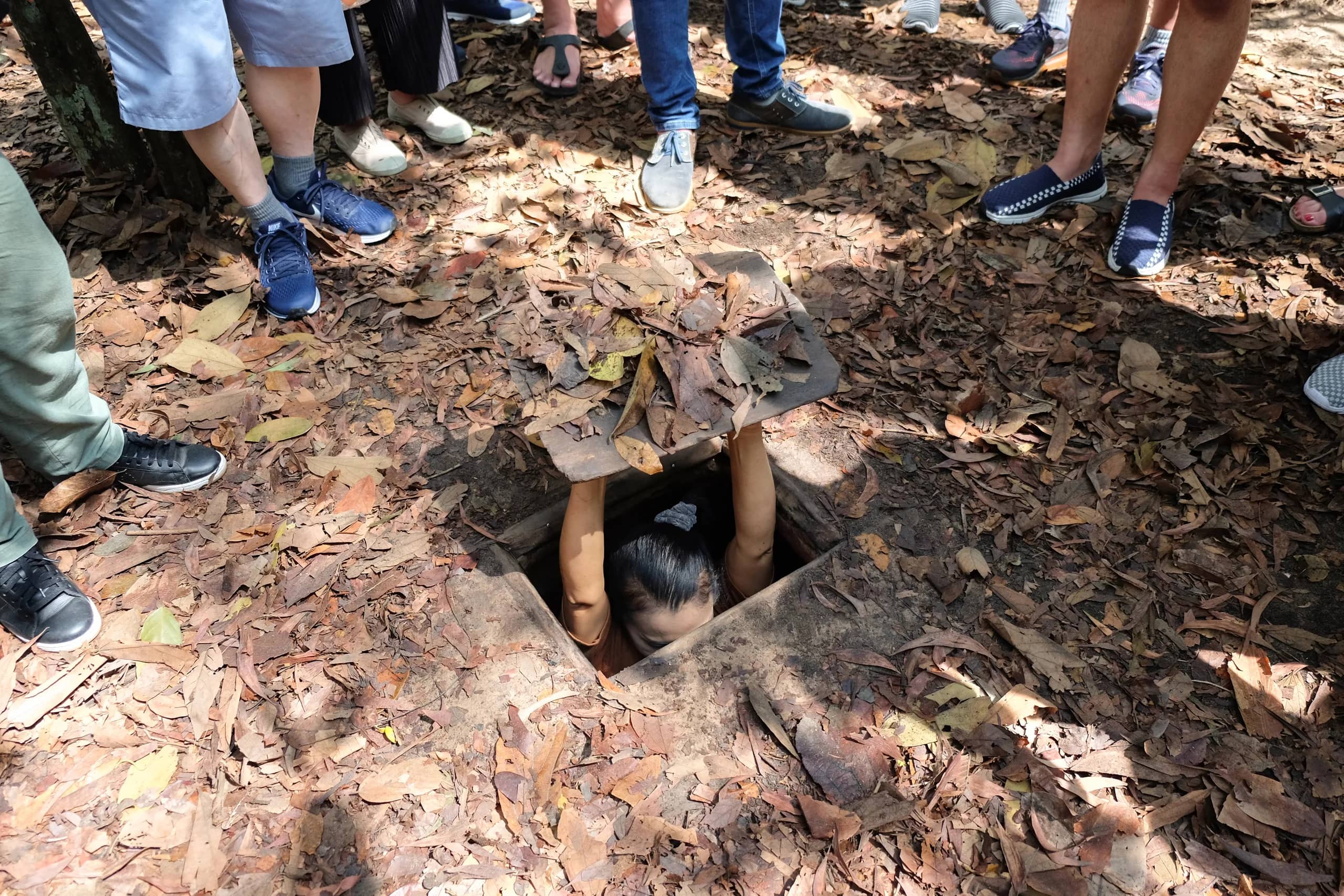 How to Visit Cu Chi Tunnels Solo: Safety, Transport, and Tours