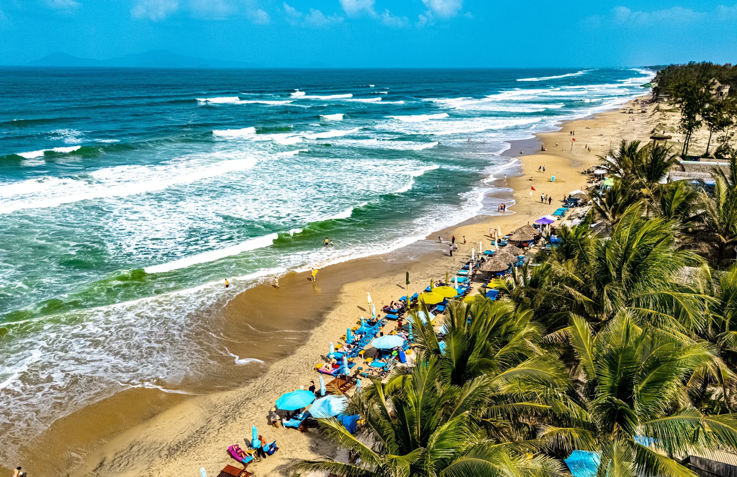 Đà Nẵng golf 4 days 3 nights, two courses + resort