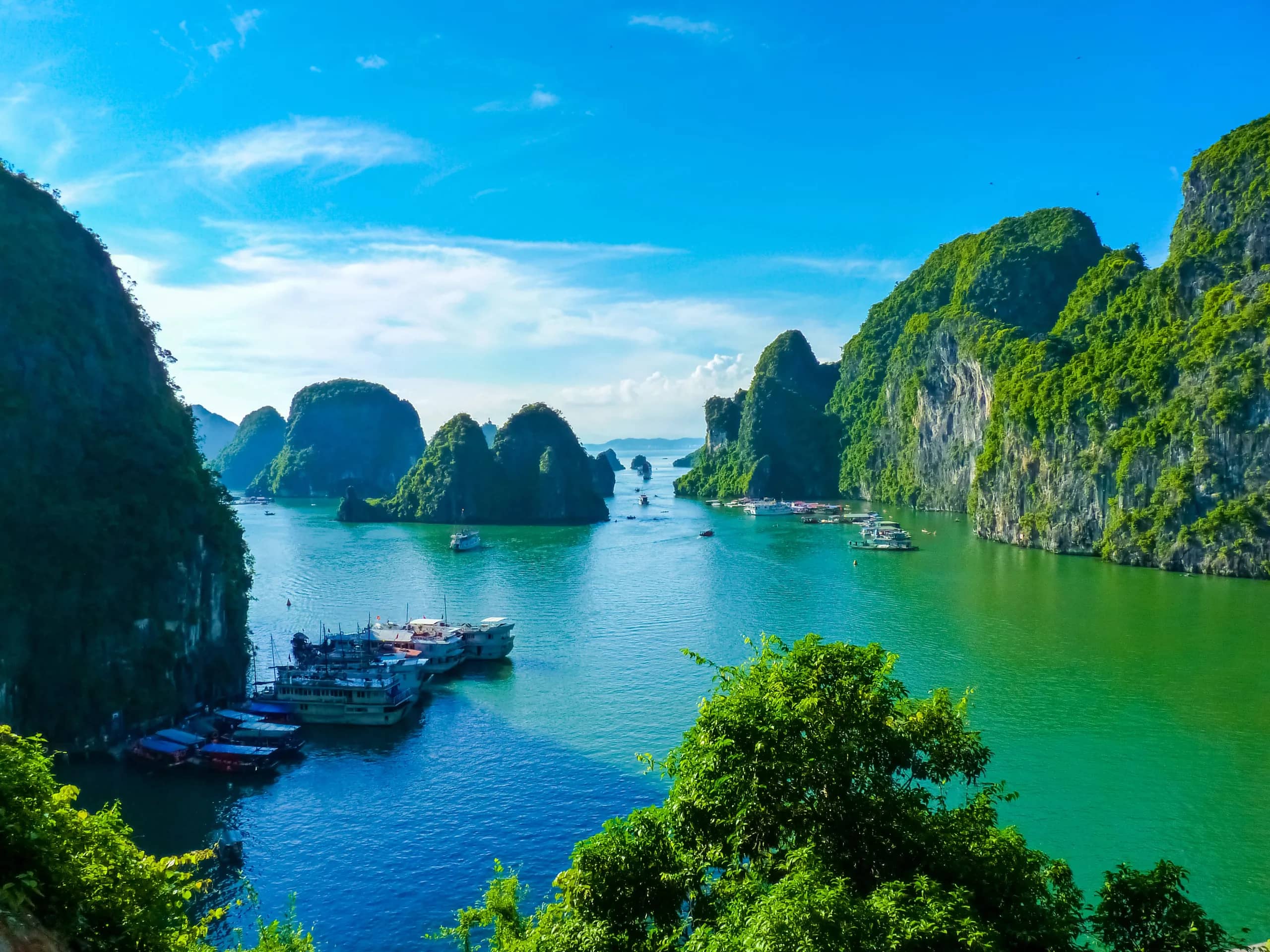 Where to Travel in Vietnam in September: Ha Long and Phu Quoc Lead Holiday Trends