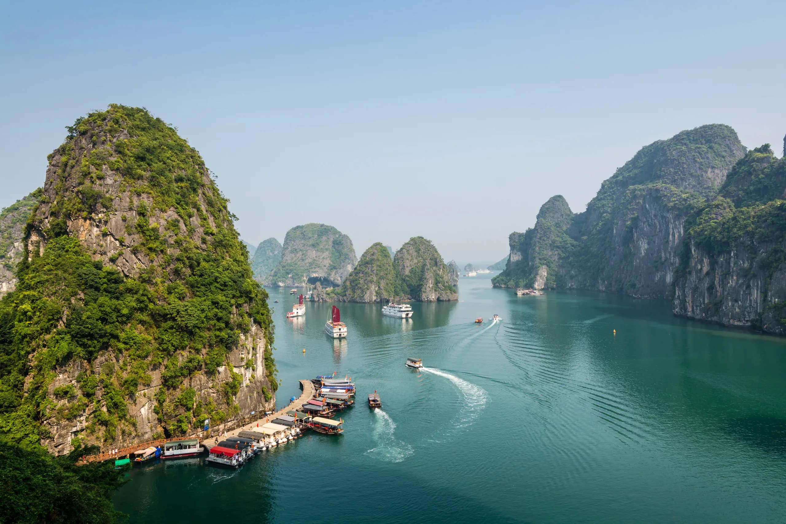 What to Pack for an Overnight Hạ Long Bay Cruise