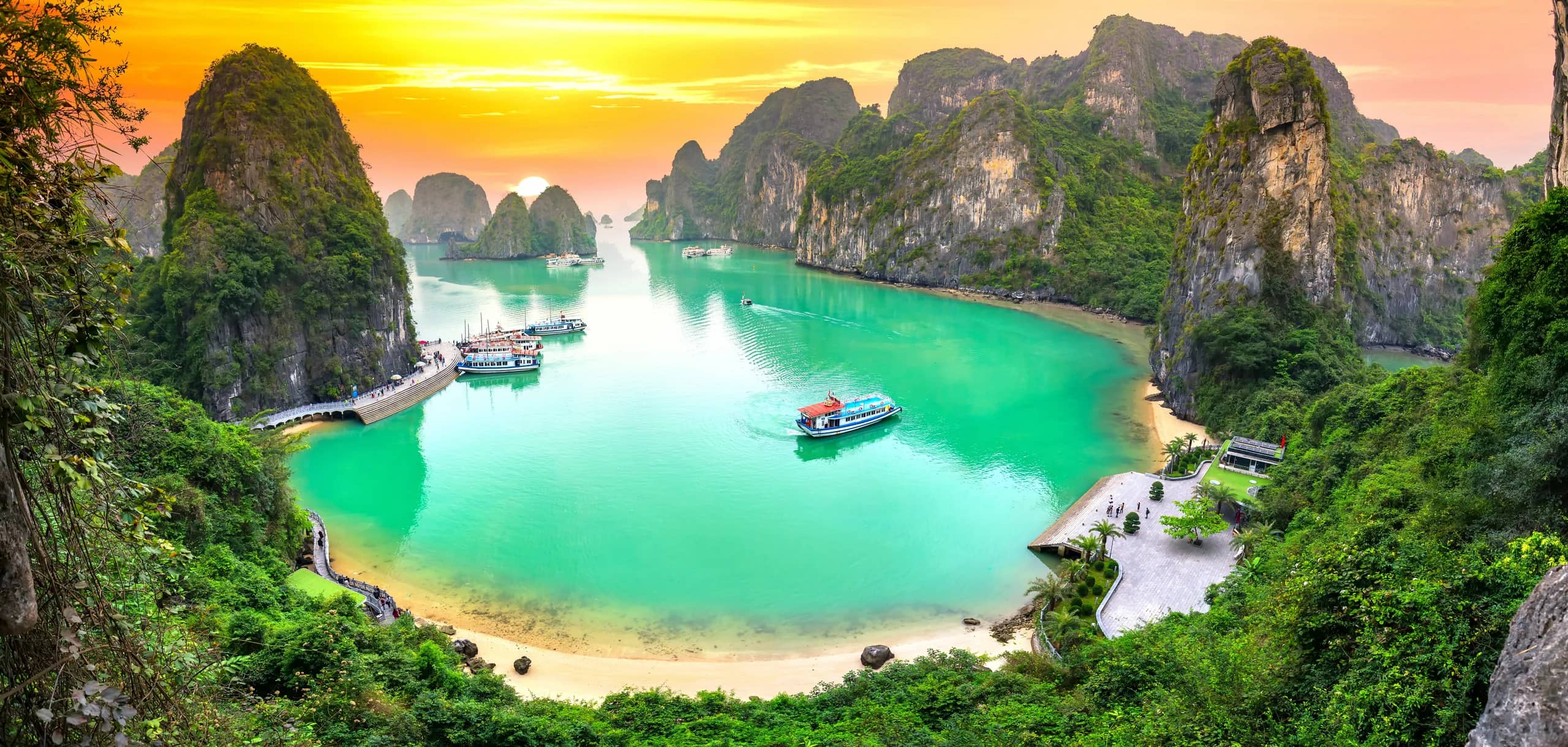 Alternative to Hạ Long Bay Vietnam: Three Quiet Coastal Bays