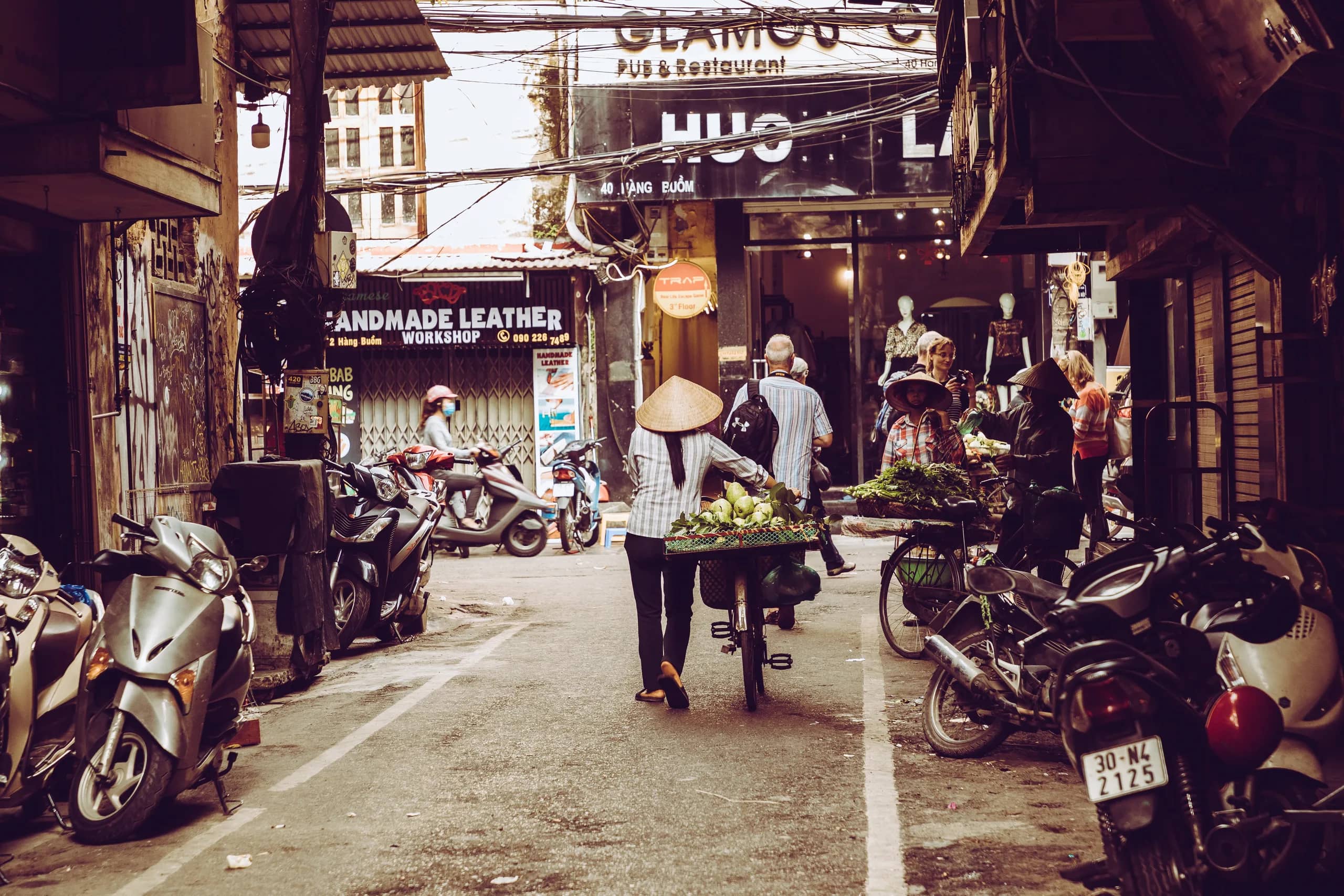 When is the Best Time to Visit Hà Nội Month by Month?