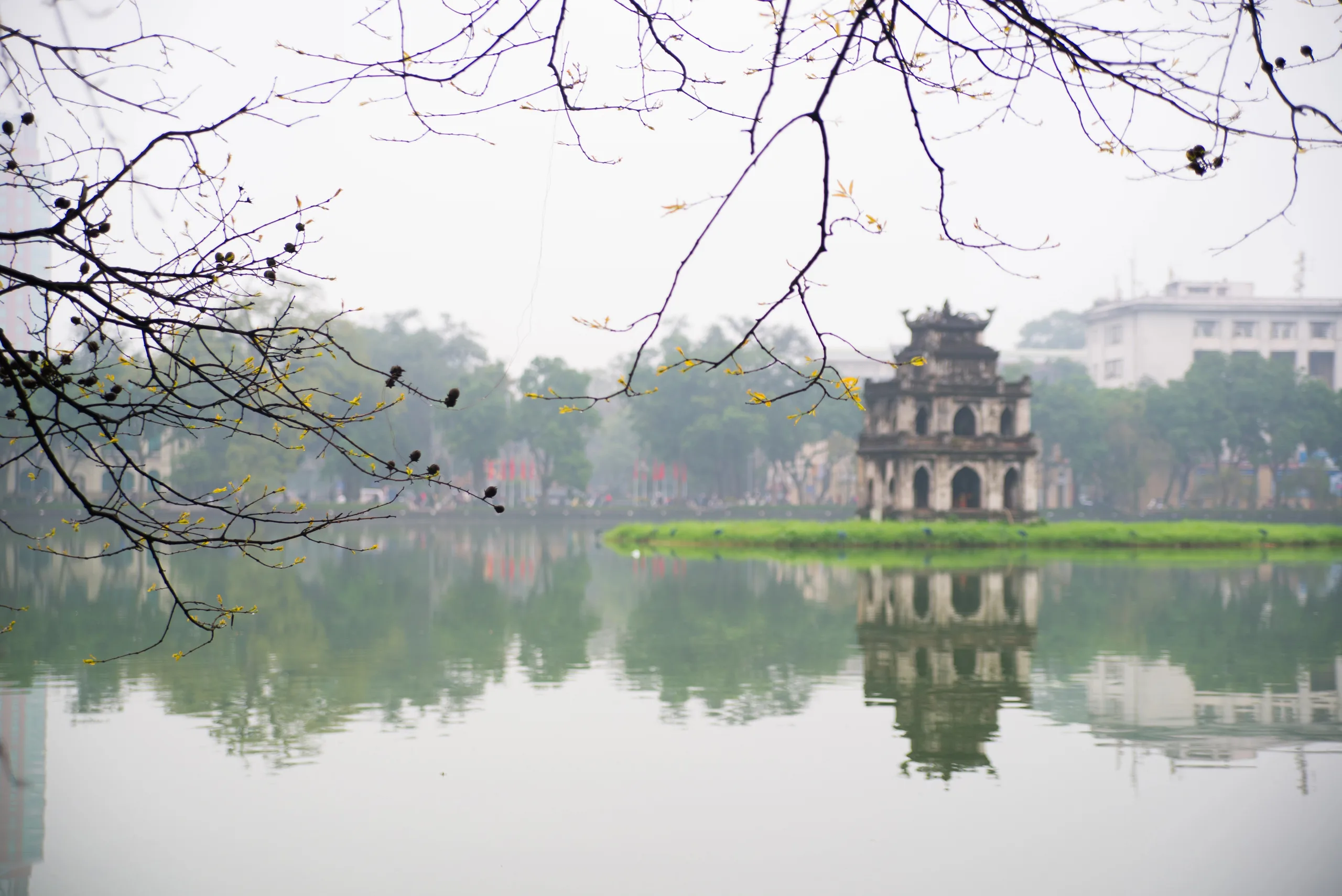 Hà Nội vintage military jeep half-day tour