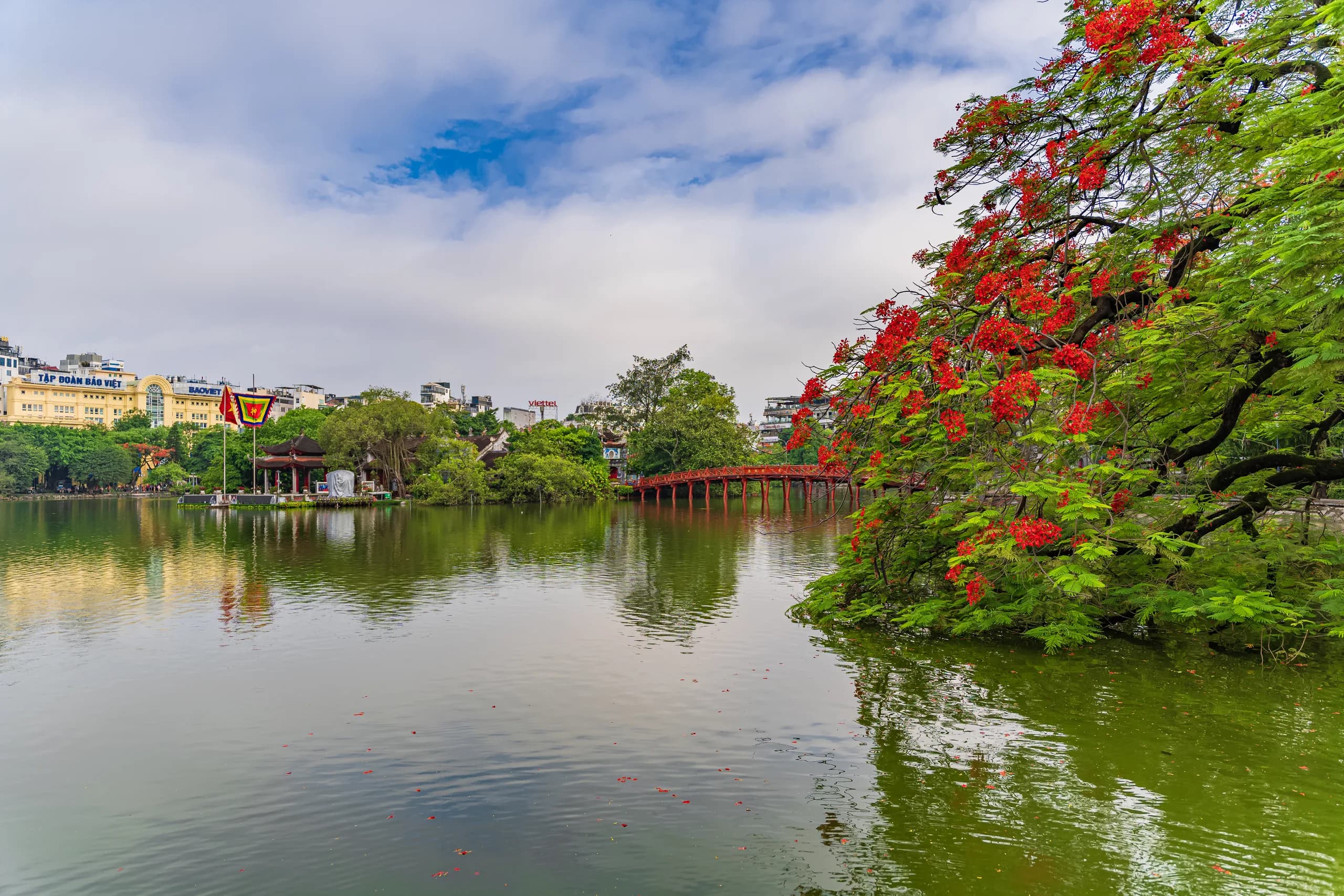 Hà Nội Old Quarter Walking Guide: Half-Day Exploration