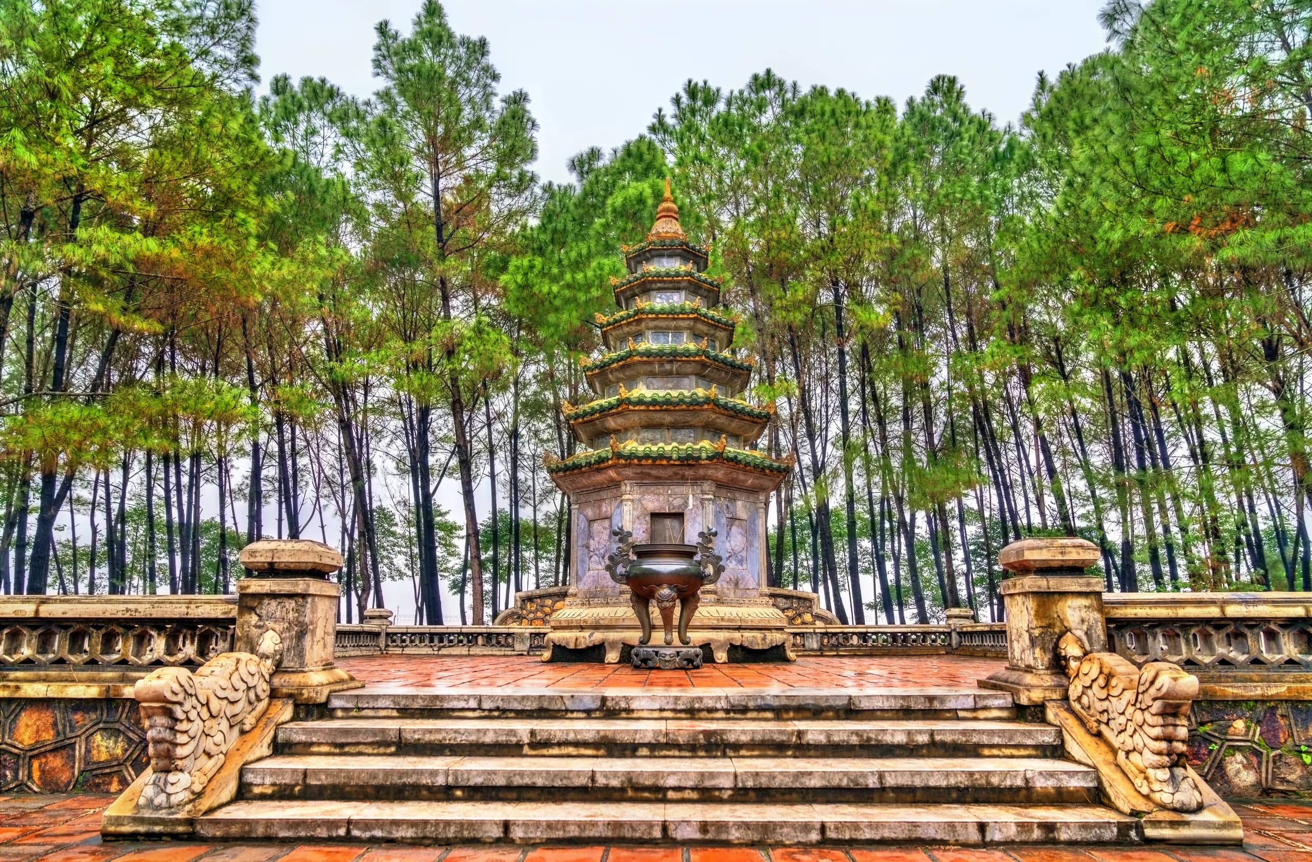 Which Hue Imperial Tombs to Visit: Best Order and Route