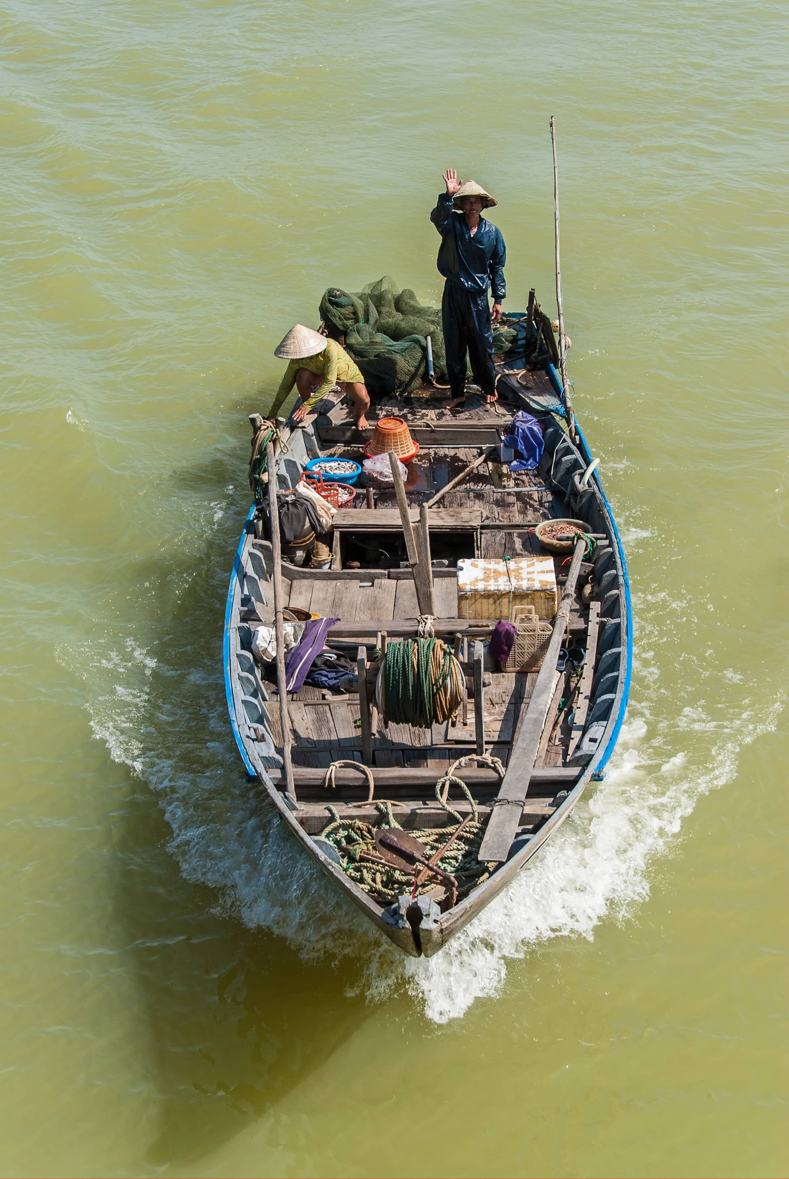 Nam Du Islands: the Mekong coast's castaway weekend