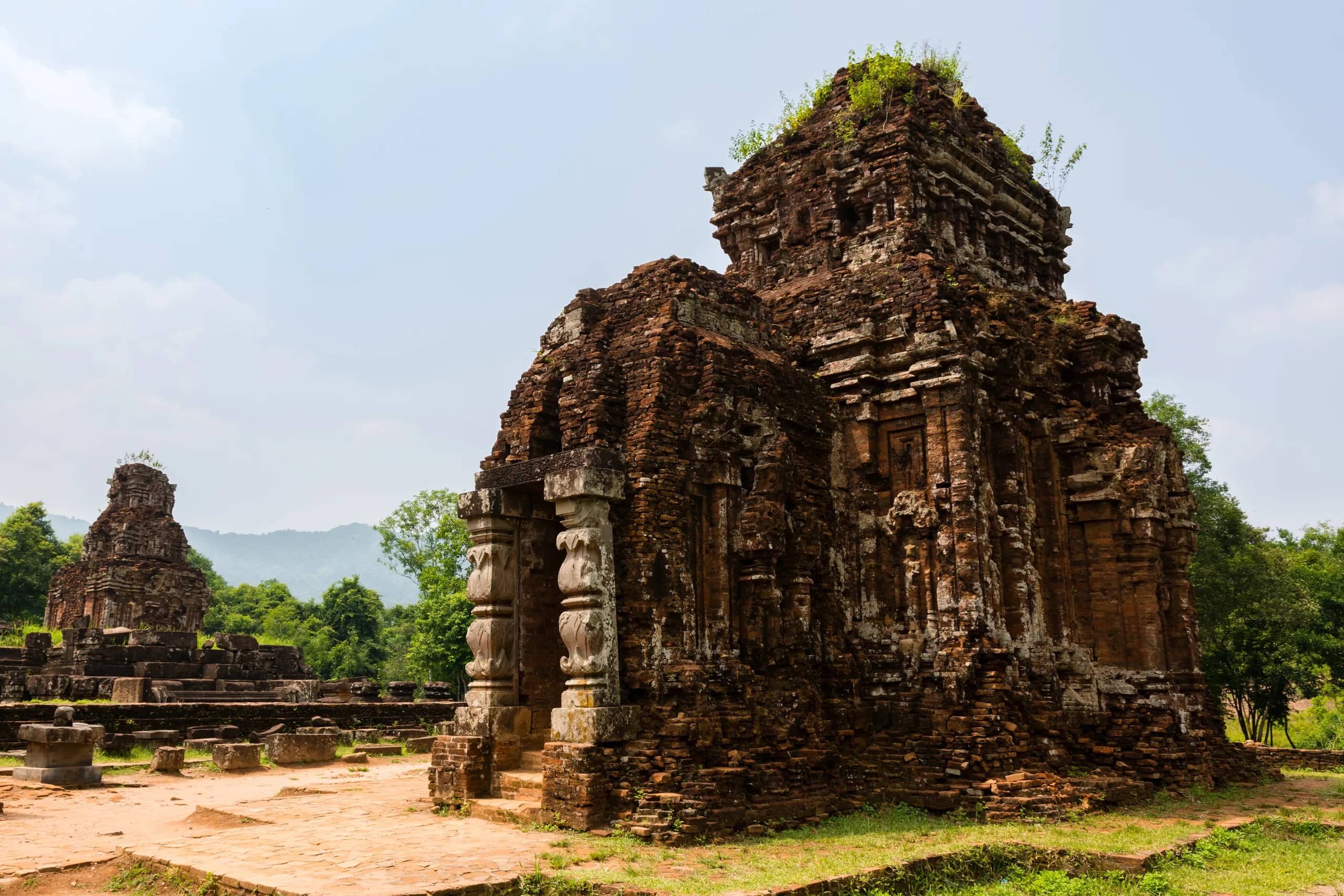 Mỹ Sơn Rainy Day: What to Do and See
