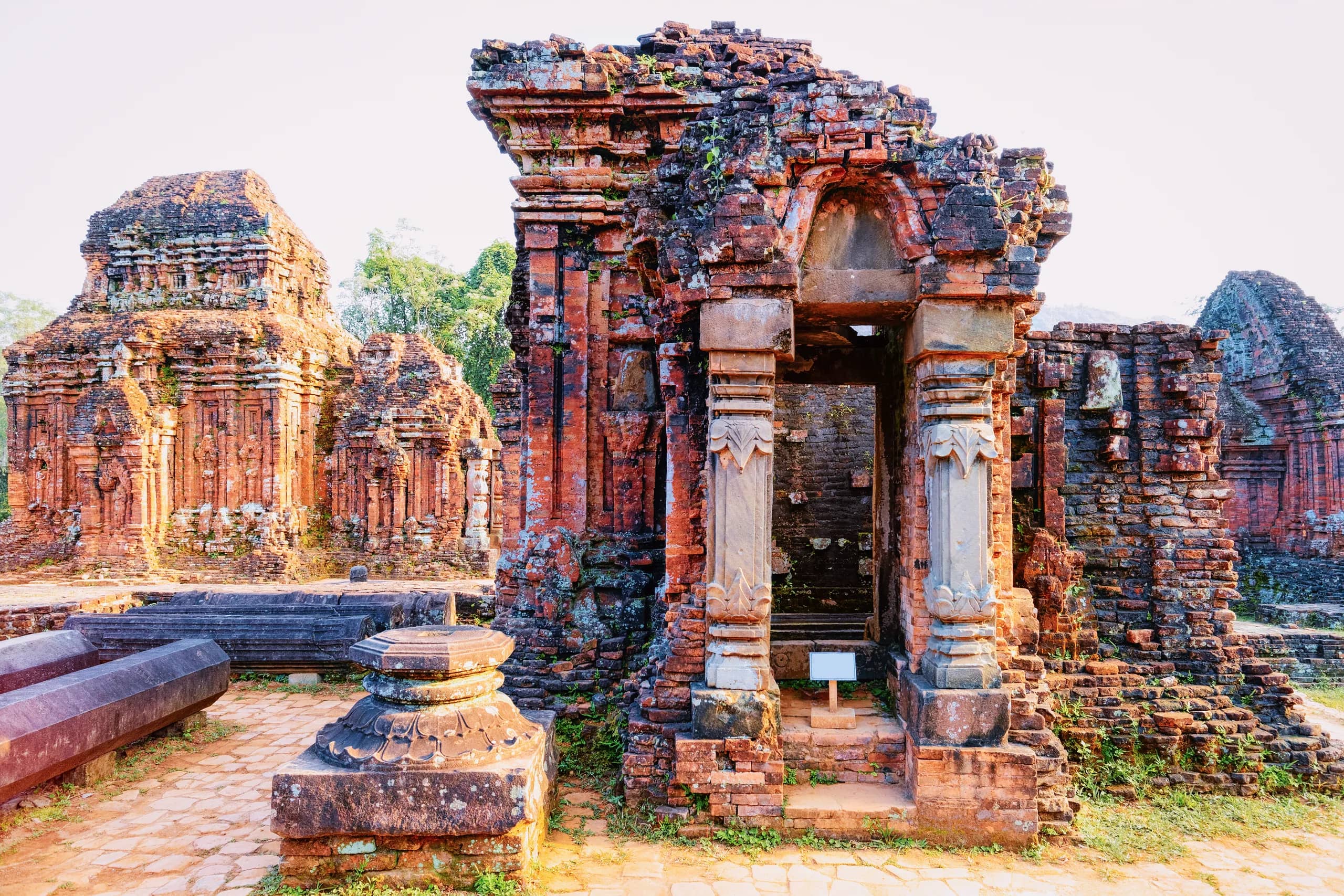 Best Time to Photograph Mỹ Sơn Sanctuary: Locations and Light