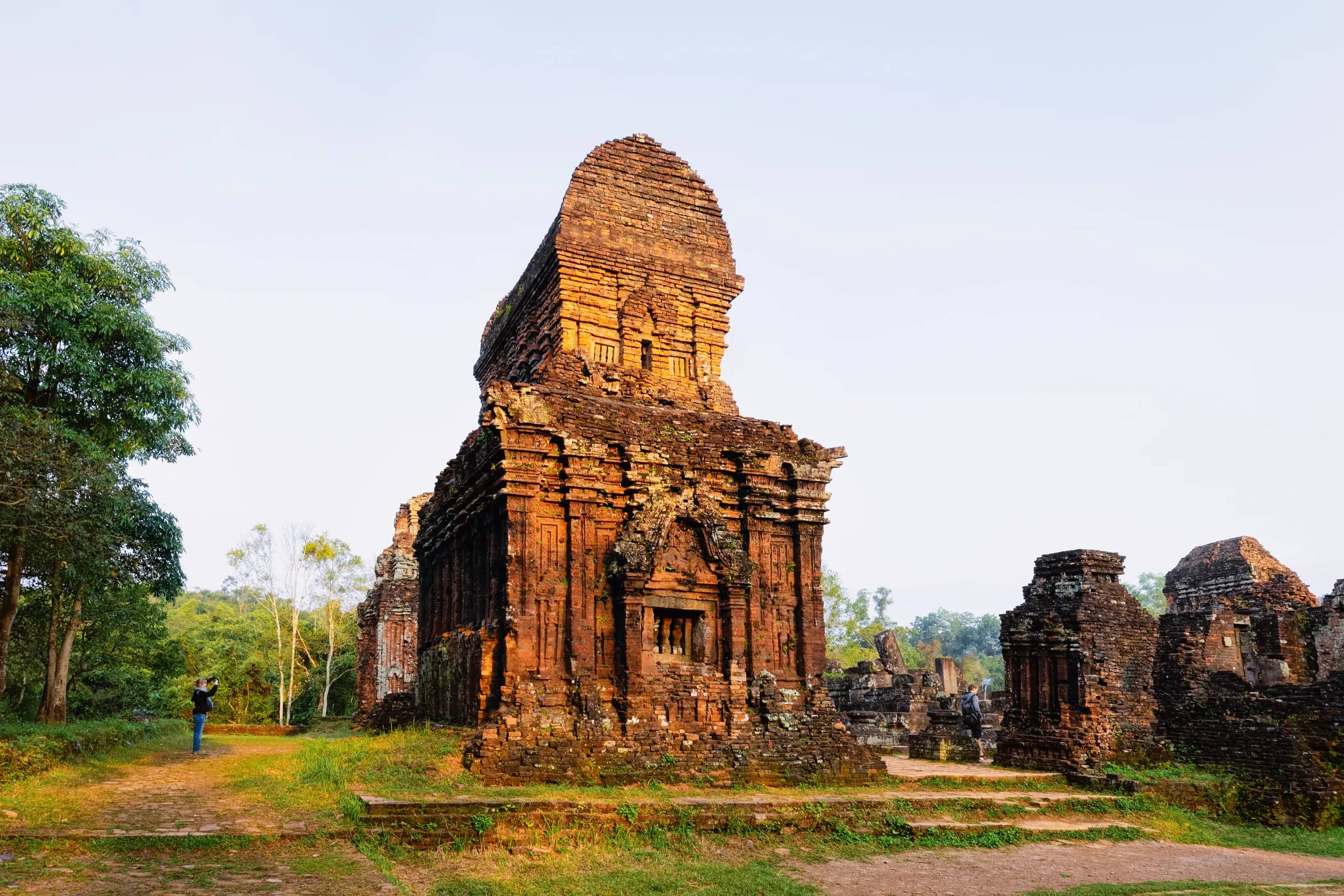 Mỹ Sơn Sanctuary Day Trip Cost: Budget, Independent, and Tour Options