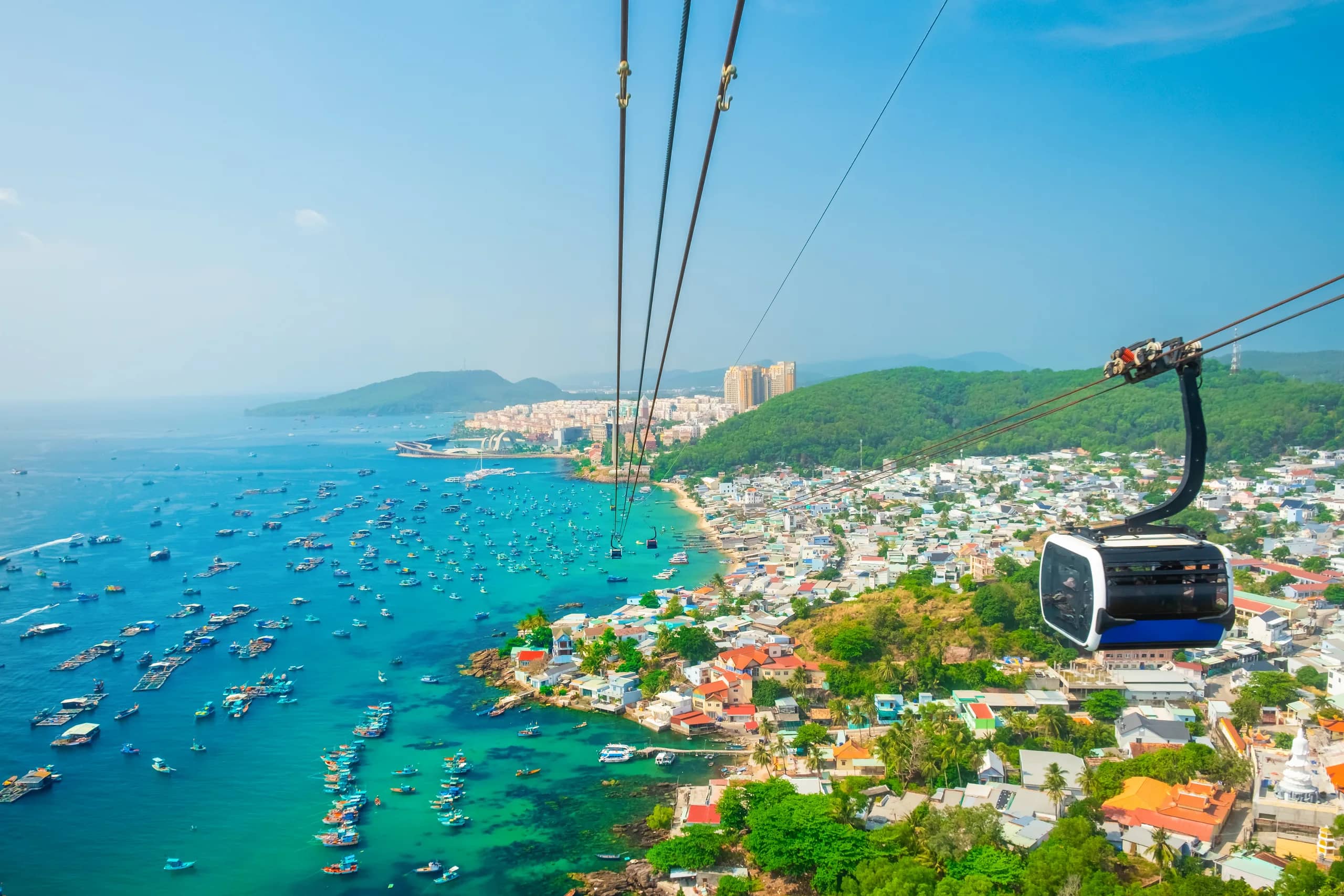 Phu Quoc North or South Where to Stay: A Clear Comparison
