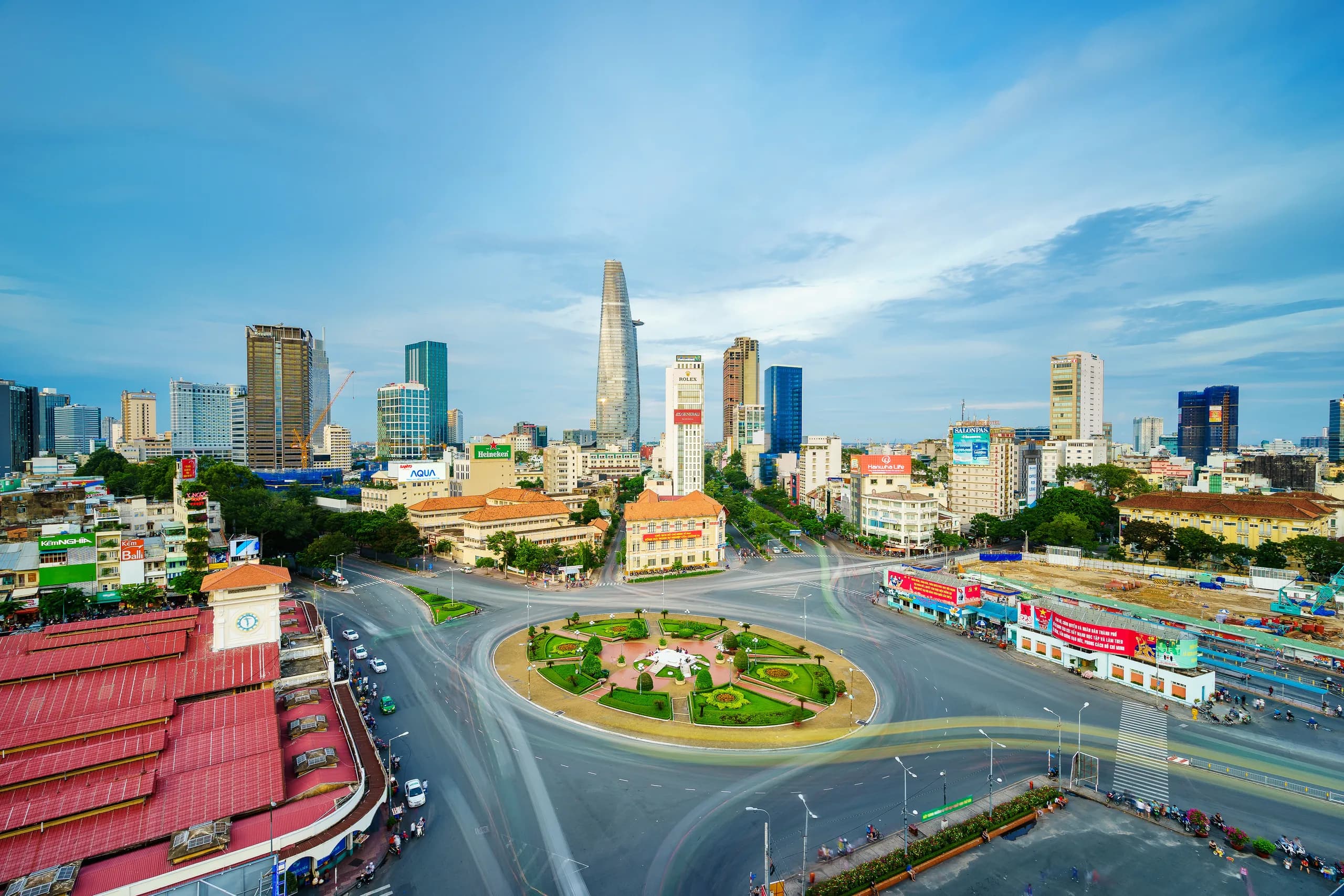 Best Time to Visit Sài Gòn Month by Month: A Seasonal Guide