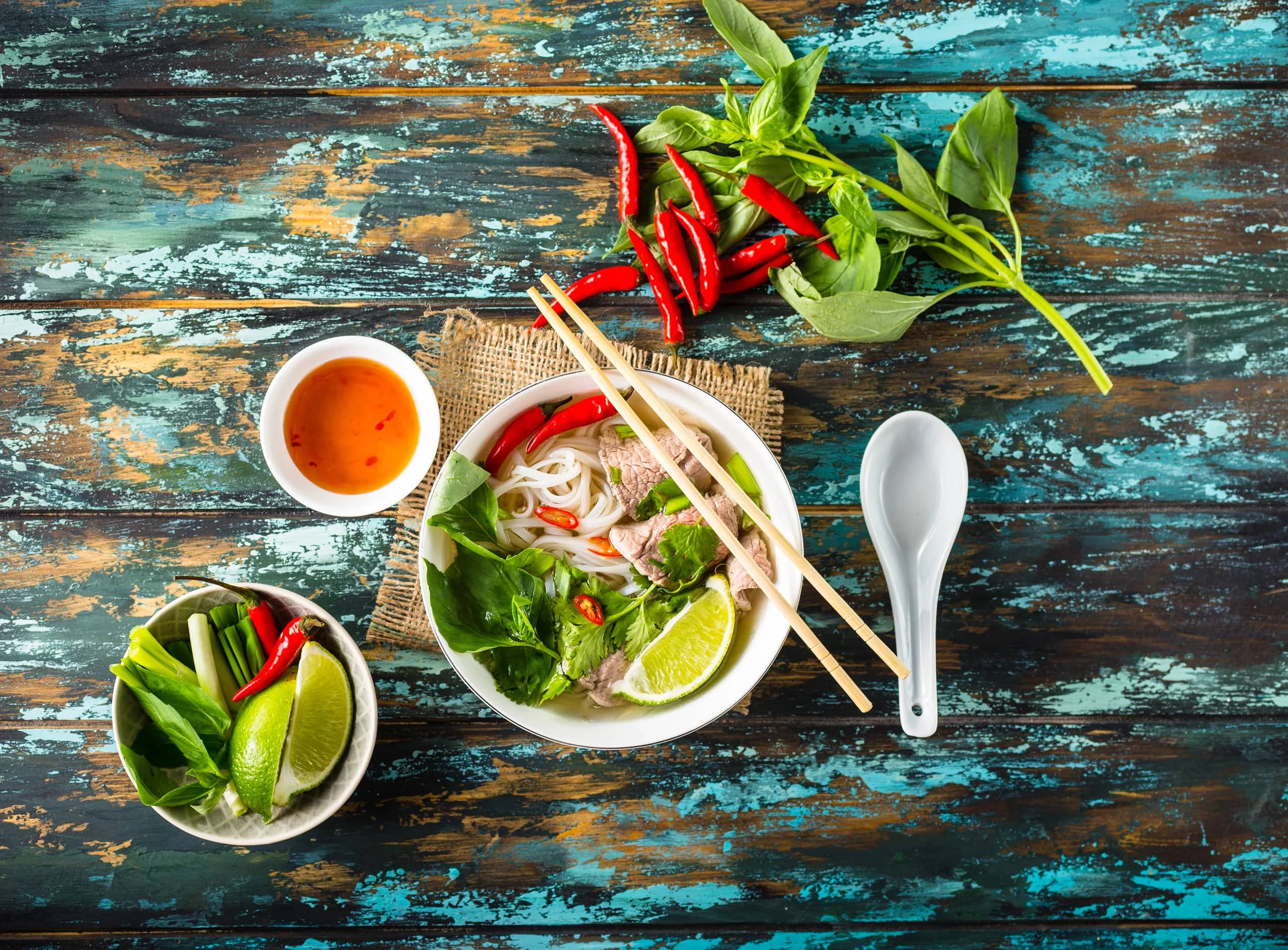 Difference between Northern and Southern Pho: A Regional Guide