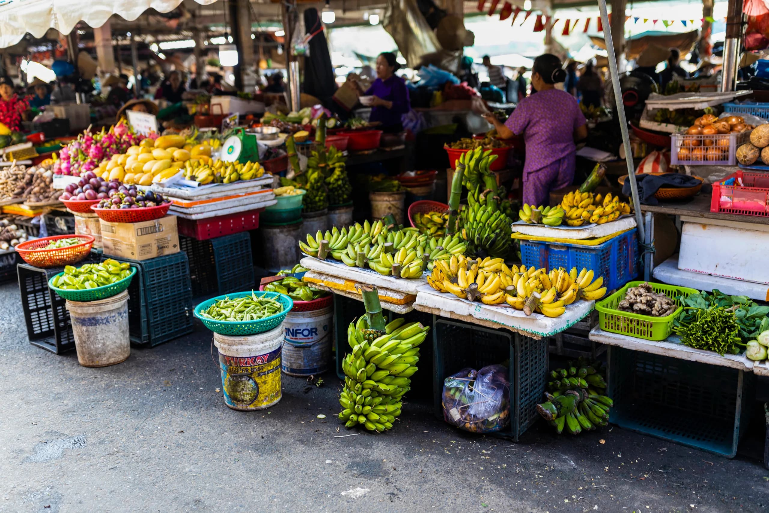 Hai Phong in One Day Itinerary: The Food City Guide