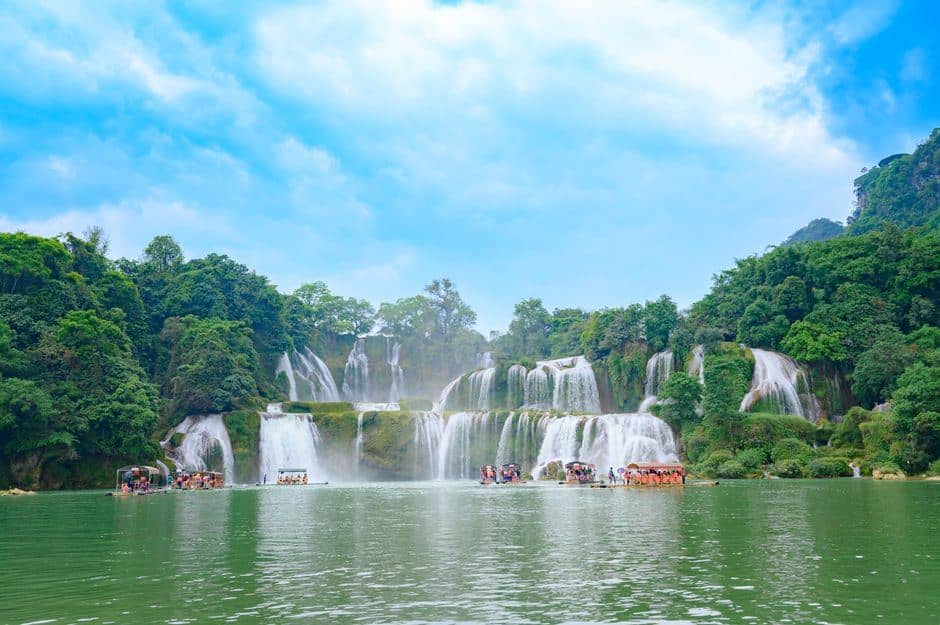 How many days in Cao Bằng and Bản Giốc Falls: A planning guide