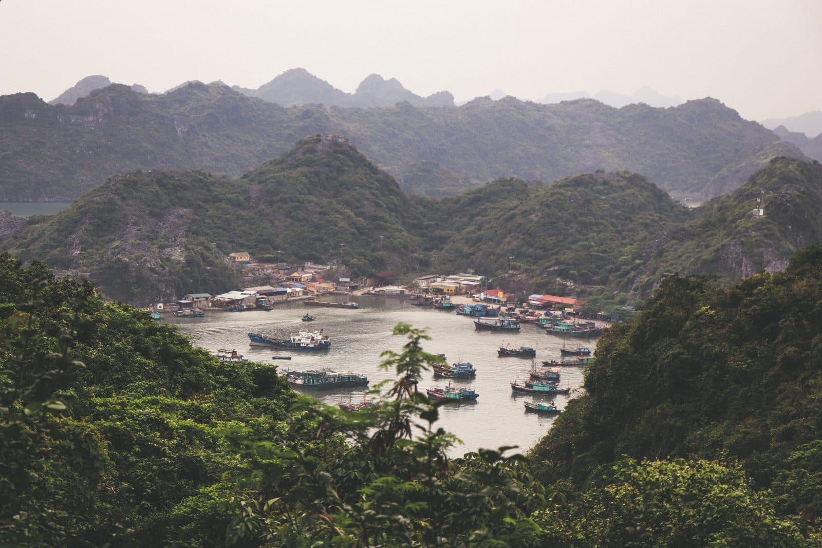 Cát Bà Island: Combining Beaches, Hikes, and a Hạ Long Bay Cruise