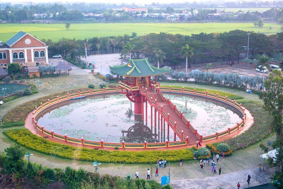 Châu Đốc When It Rains: What Is Still Worth Doing