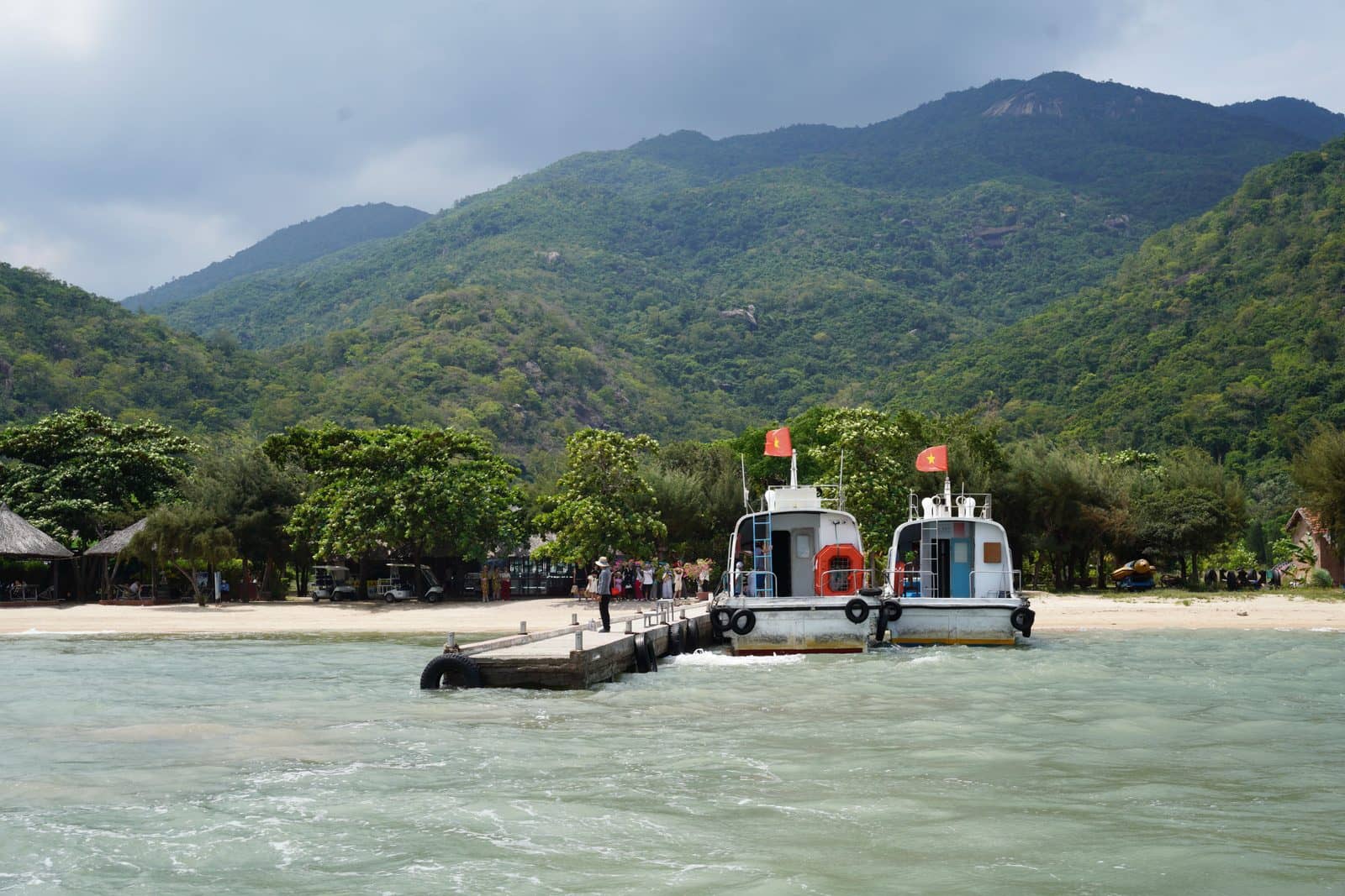 Côn Đảo when it Rains: What to Do on a Rainy Day