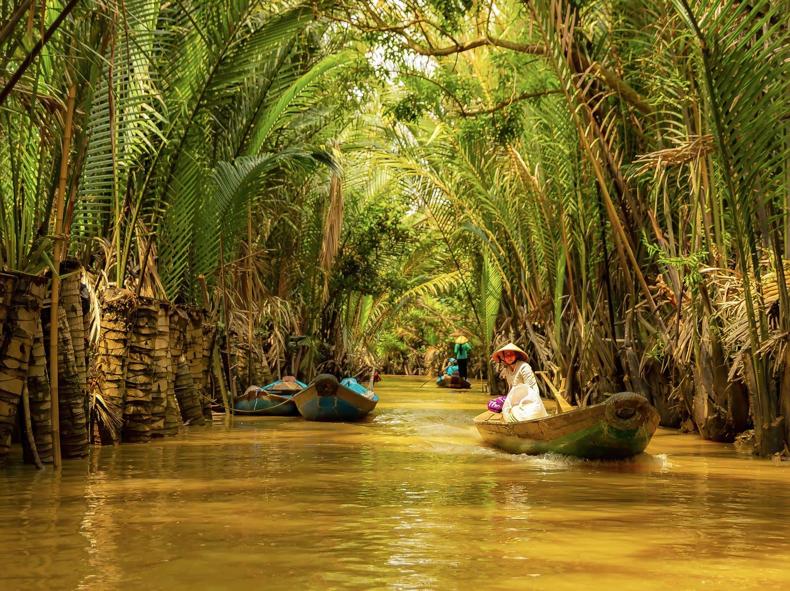 Worth the Detour from the Mekong Delta: Nearby Destinations
