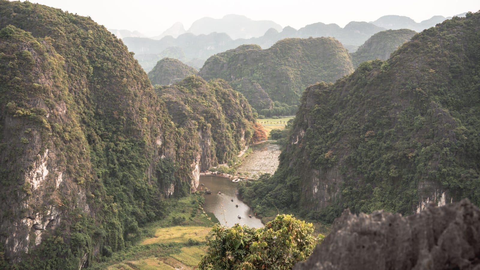 Ninh Bình First-Time Visitor Guide: What to Know Before You Go