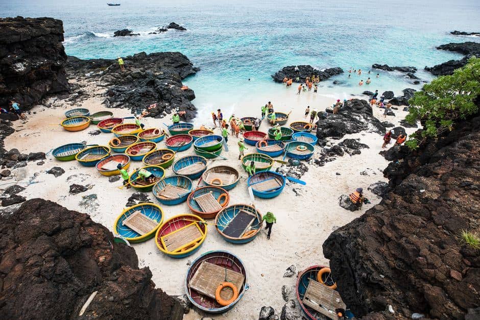 Places to Visit Near Lý Sơn Island: Mainland Quảng Ngãi Detours