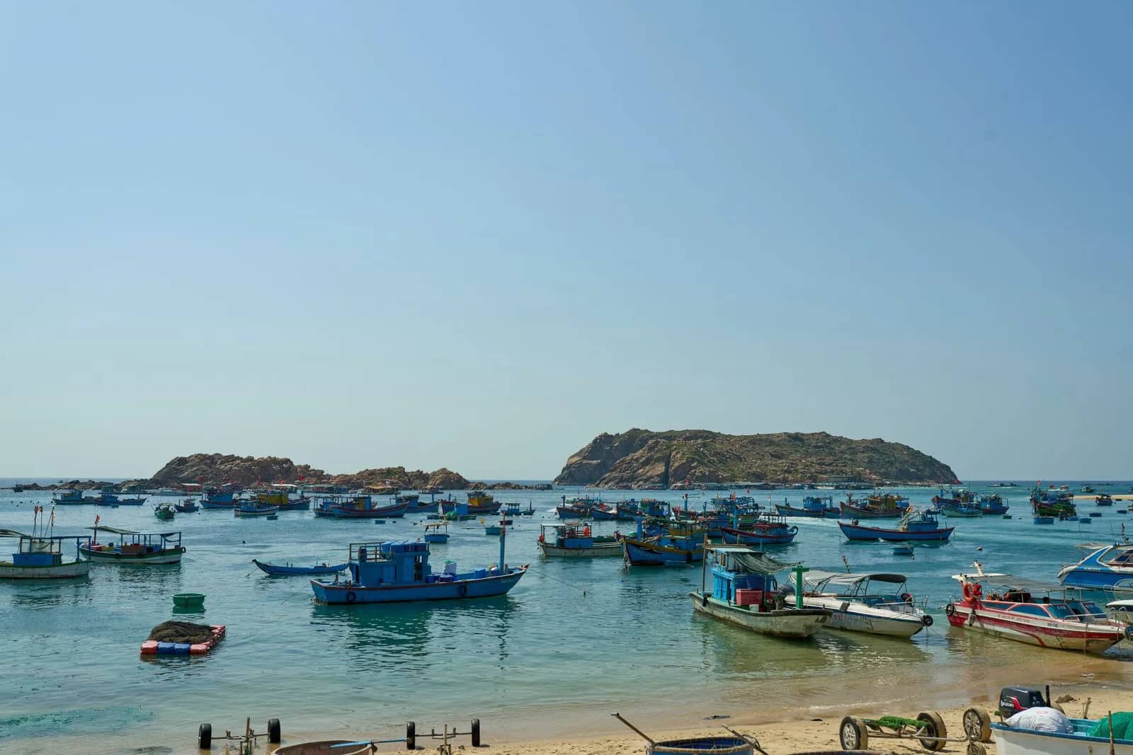 ¿Cuál es la mejor época para visitar Quy Nhơn? Una guía mes a mes