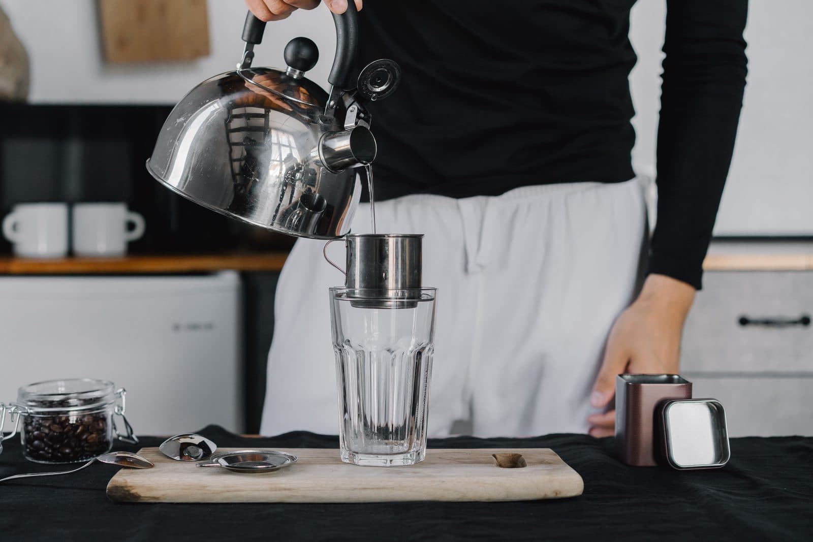 Vietnamese Coffee, Explained — from the Phin to the Street
