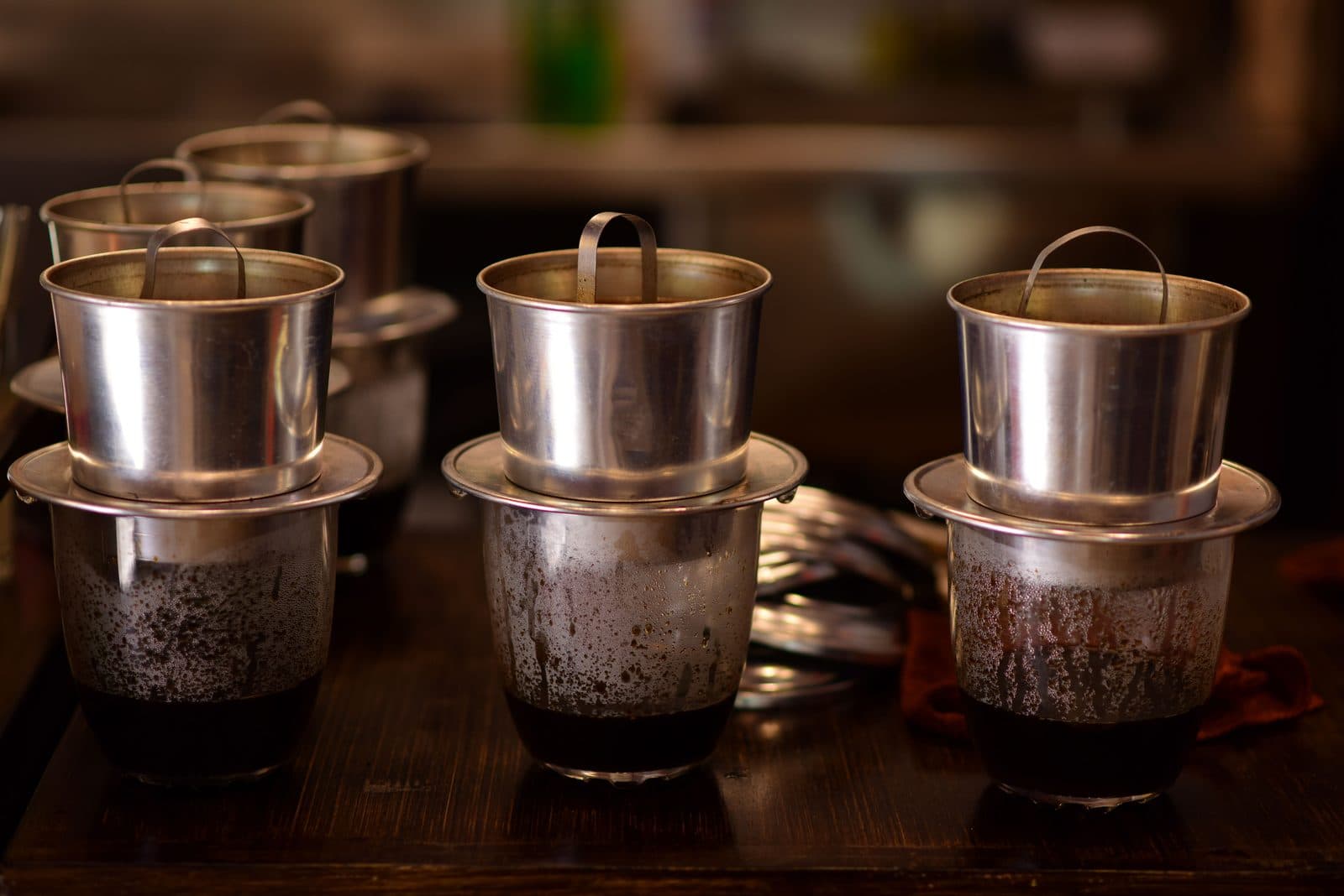 Where to Find the Last Egg-Coffee Masters