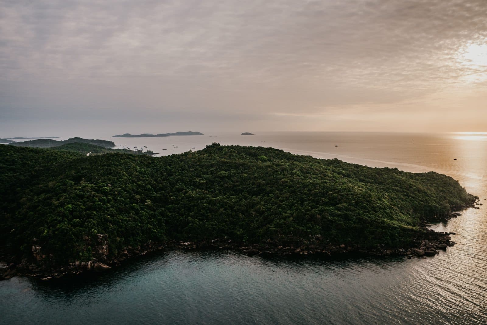 Where to Stay in Côn Đảo: Areas for Every Traveler