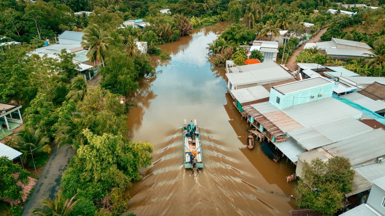Where to Stay in the Mekong Delta: Can Tho, Châu Đốc, or Bến Tre?