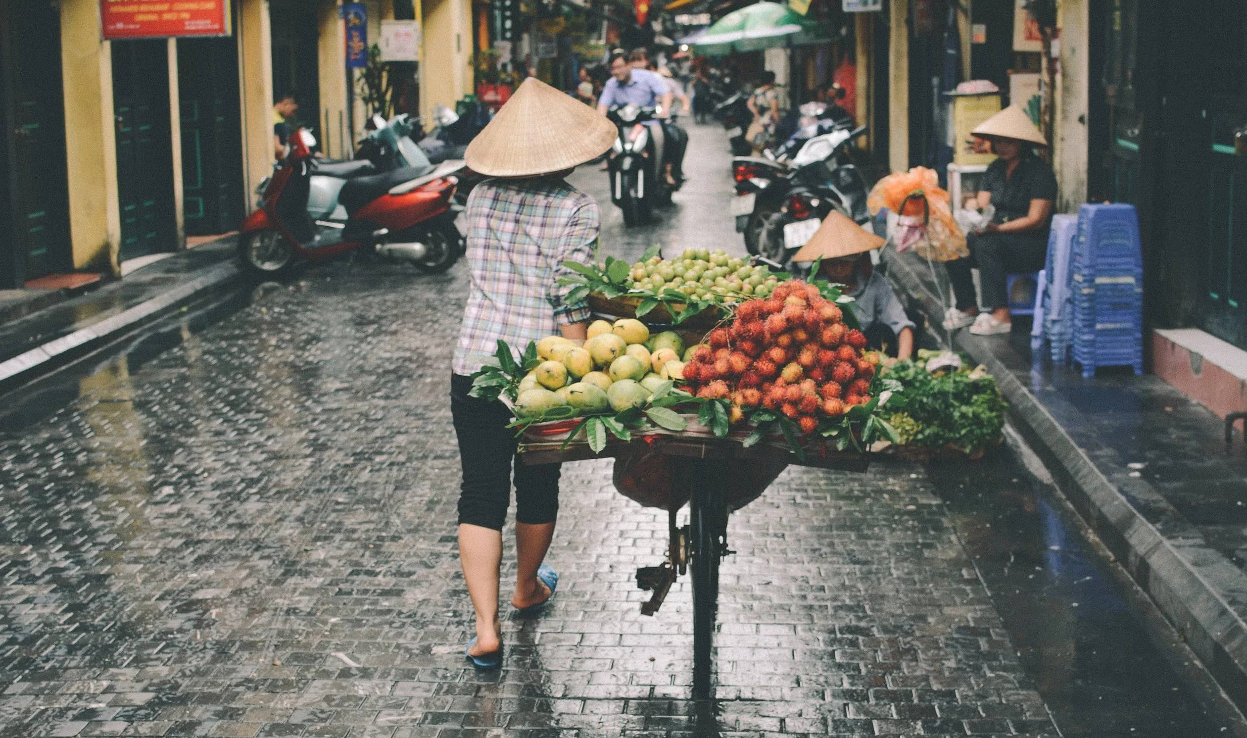 How to Visit Perfume Pagoda from Hanoi: Crowds, Boats, and Climbs
