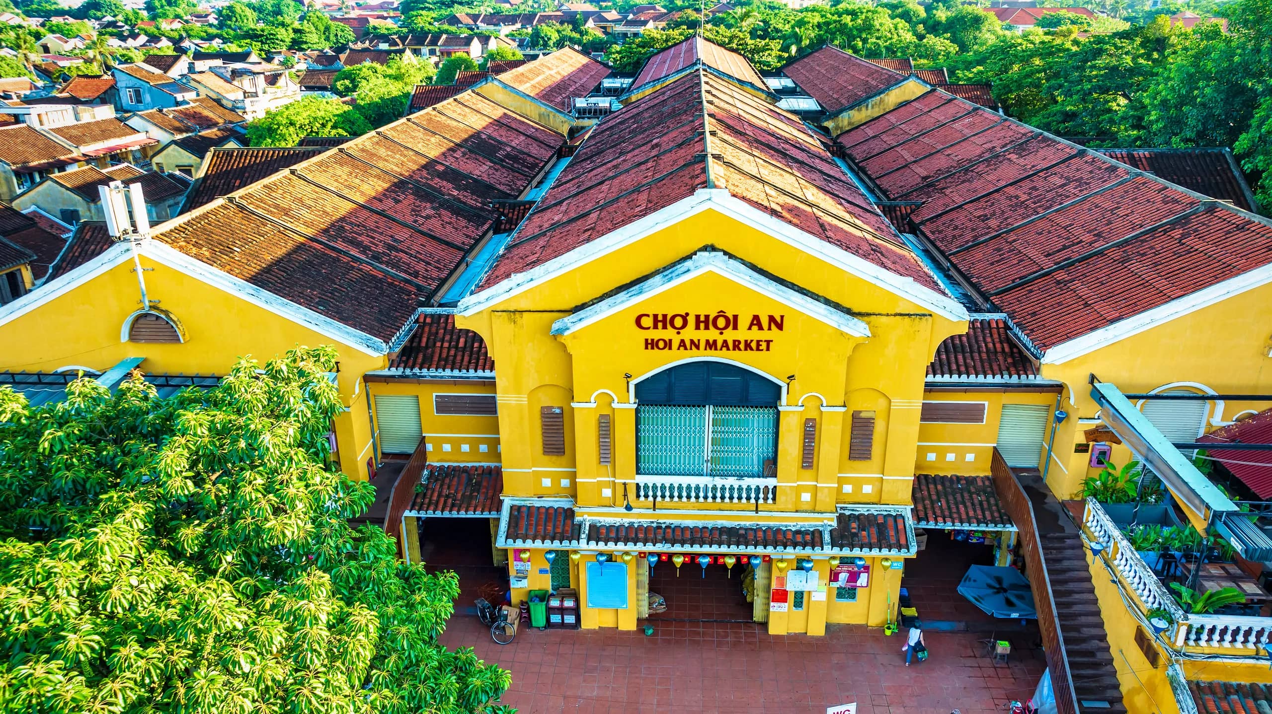 Where to get clothes made in Vietnam besides Hội An