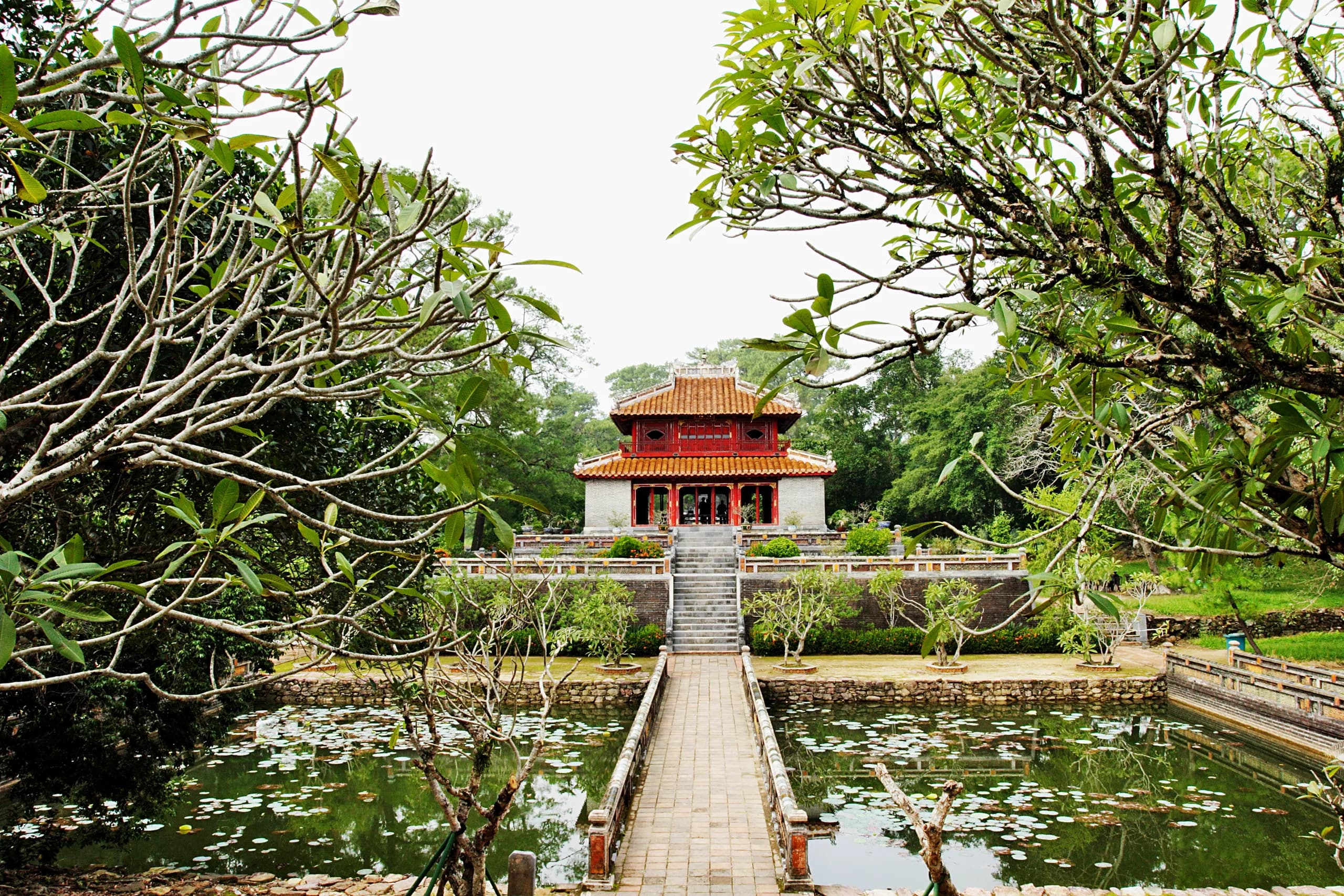 Bạch Mã National Park Day Trip from Huế: A Hiking Guide