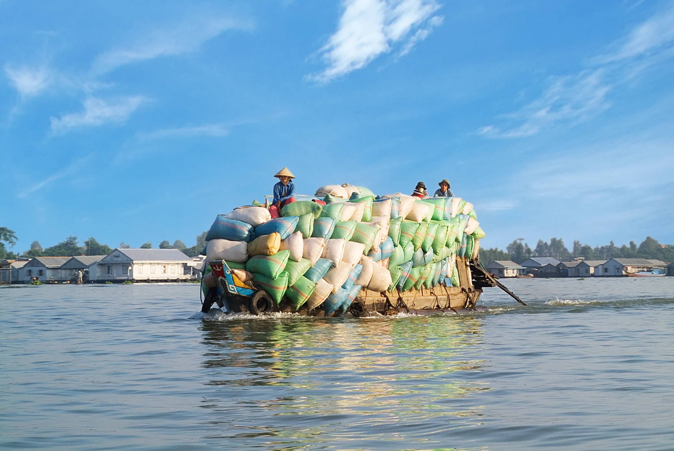 Mekong Delta Rainy Season Activities: What to Do When It Rains